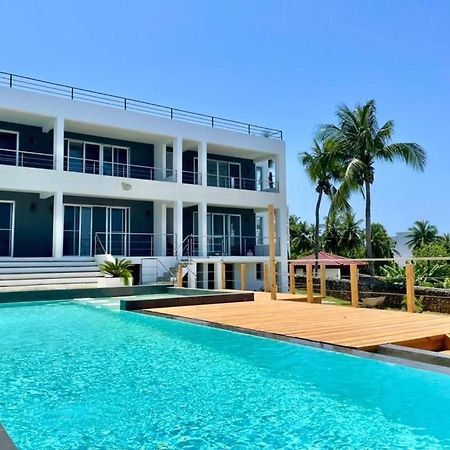 Viue Encuentro, Infinity Pool And A/C Appartement Cabarete Buitenkant foto