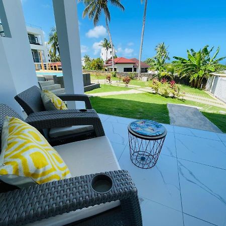 Viue Encuentro, Infinity Pool And A/C Appartement Cabarete Buitenkant foto