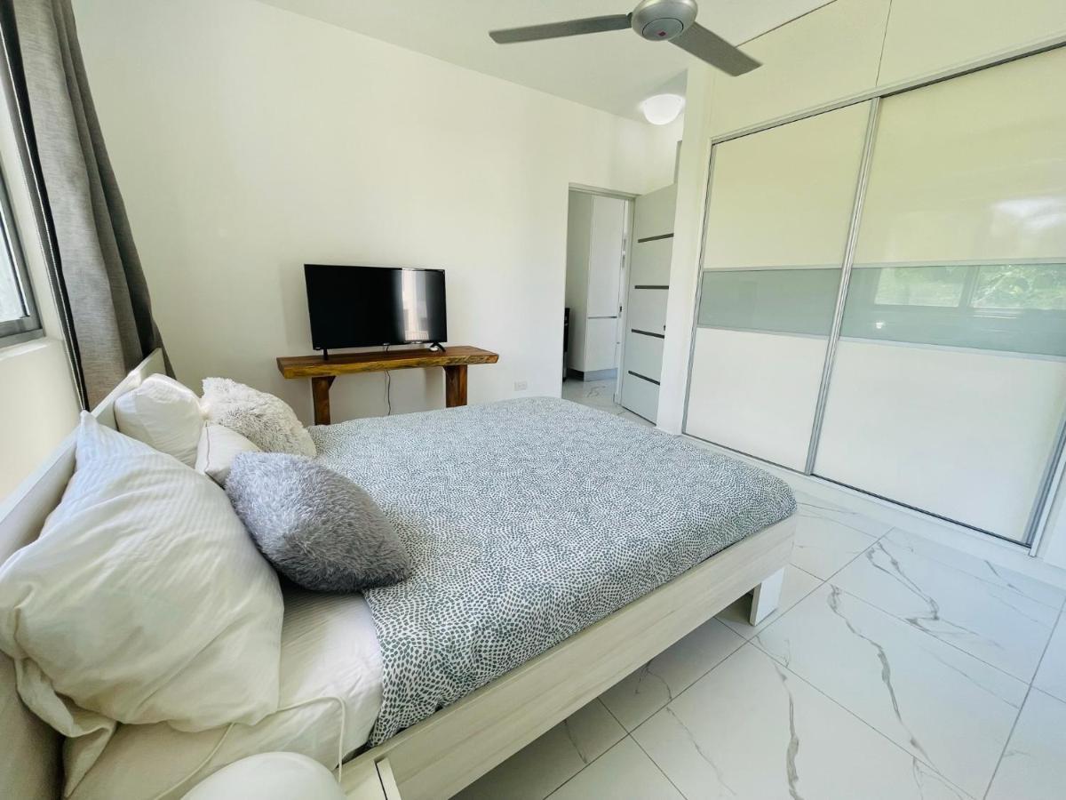 Viue Encuentro, Infinity Pool And A/C Appartement Cabarete Buitenkant foto