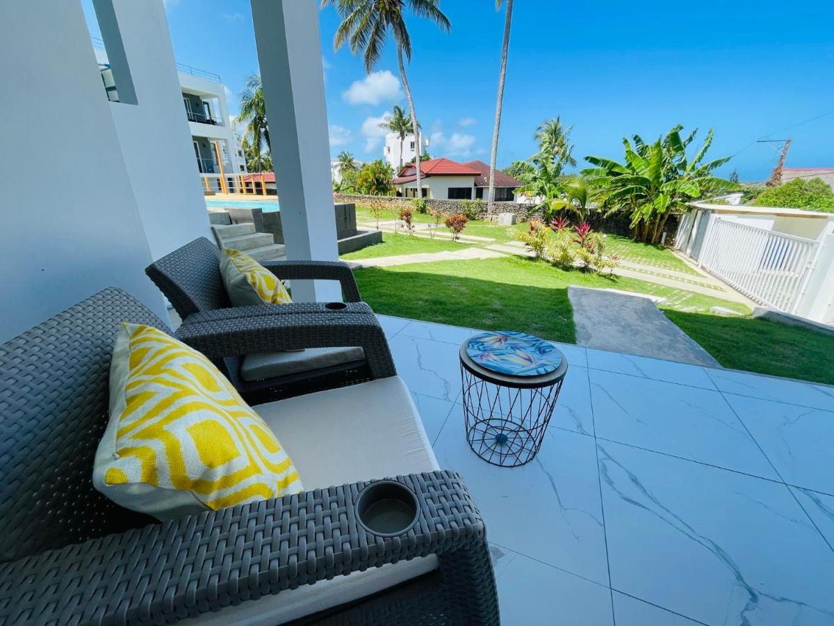 Viue Encuentro, Infinity Pool And A/C Appartement Cabarete Buitenkant foto