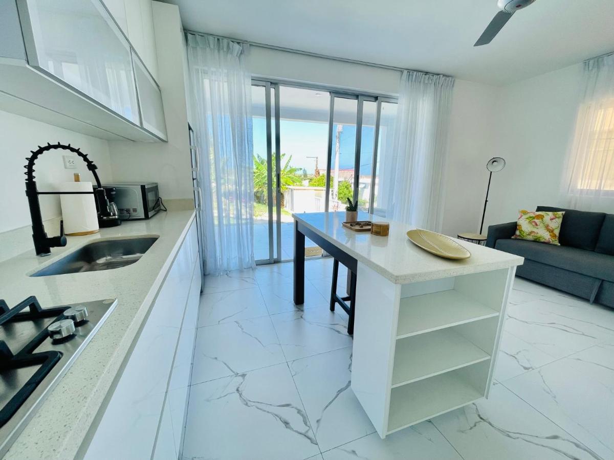 Viue Encuentro, Infinity Pool And A/C Appartement Cabarete Buitenkant foto